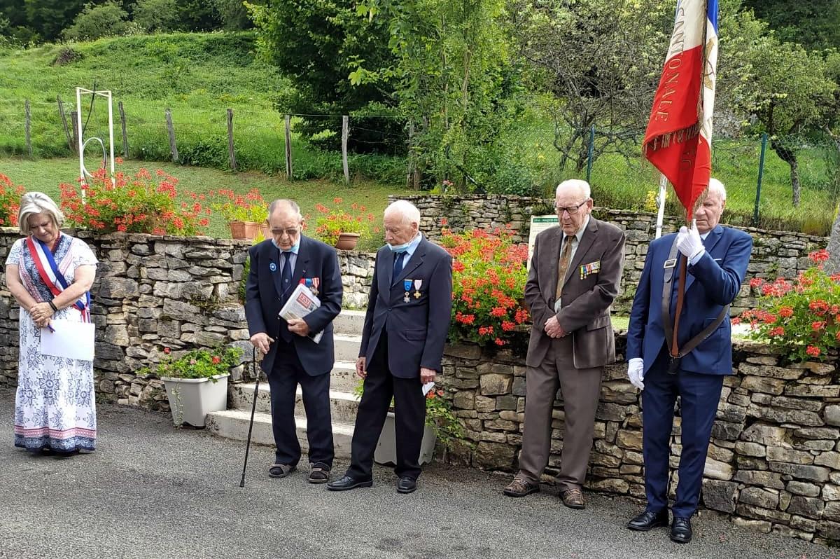 24 aout 2021 photo 1 ceremonie liebvillers