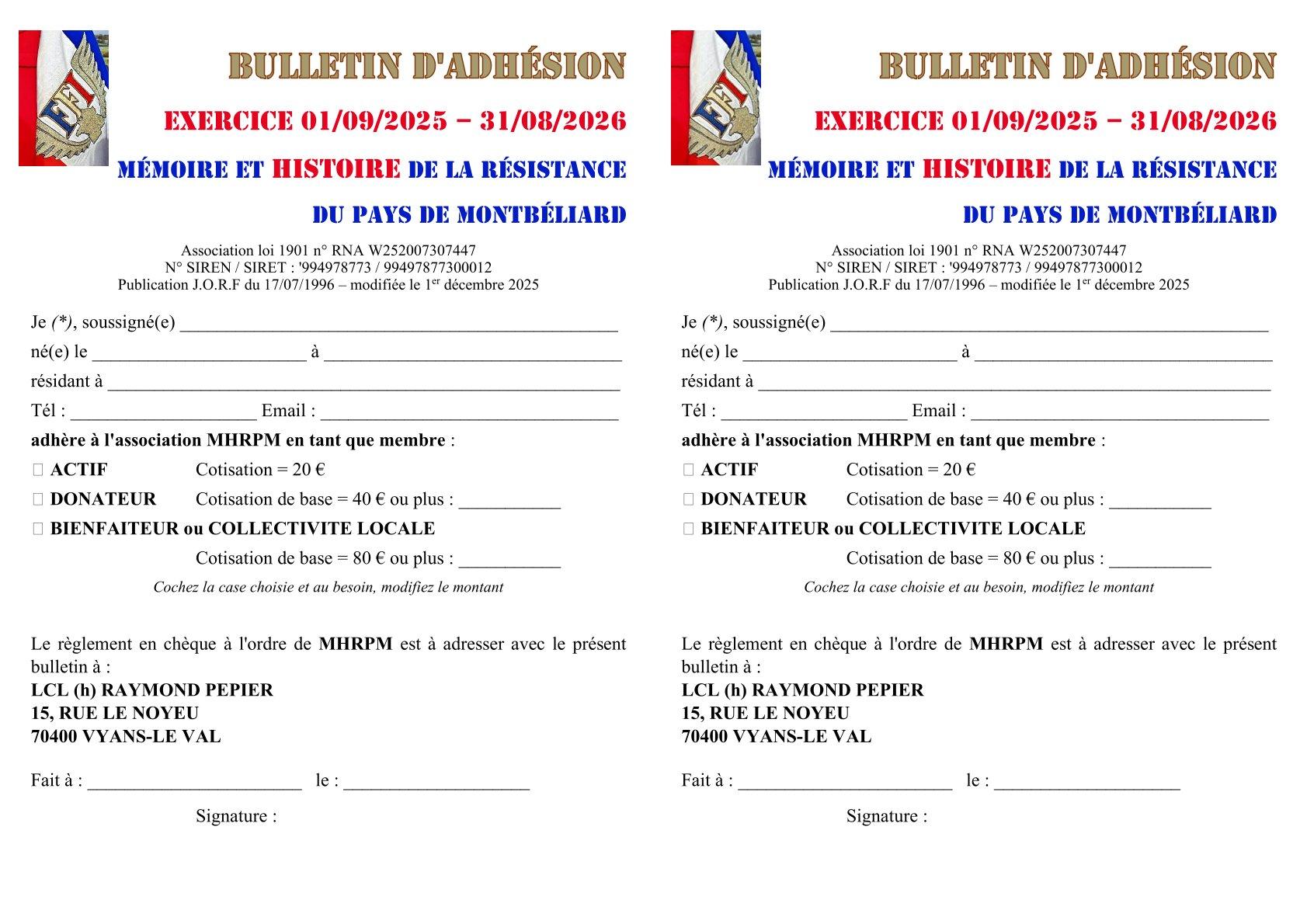 Bulletin adhesion mhrpm 2025 v2 1